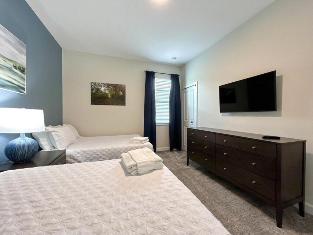 Oasis Resort Villa Free Pet Fee Kissimmee Esterno foto