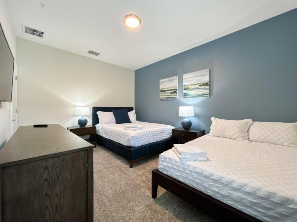 Oasis Resort Villa Free Pet Fee Kissimmee Esterno foto