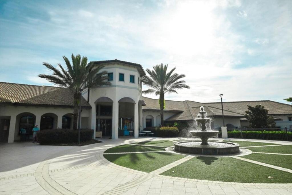 Oasis Resort Villa Free Pet Fee Kissimmee Esterno foto