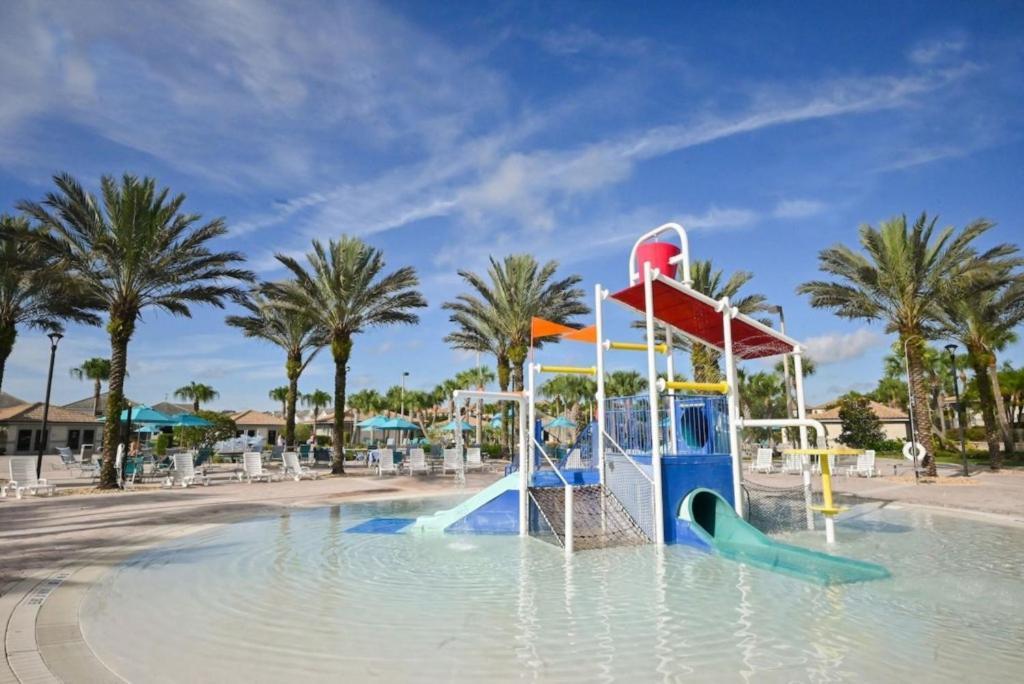 Oasis Resort Villa Free Pet Fee Kissimmee Esterno foto