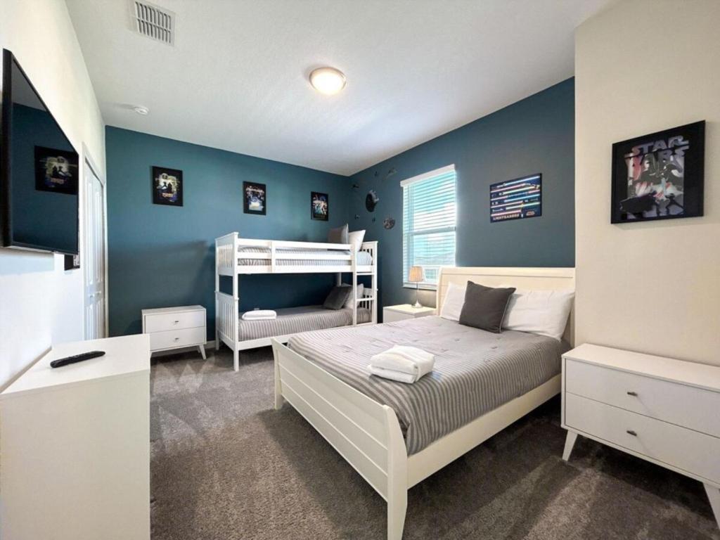 Oasis Resort Villa Free Pet Fee Kissimmee Esterno foto