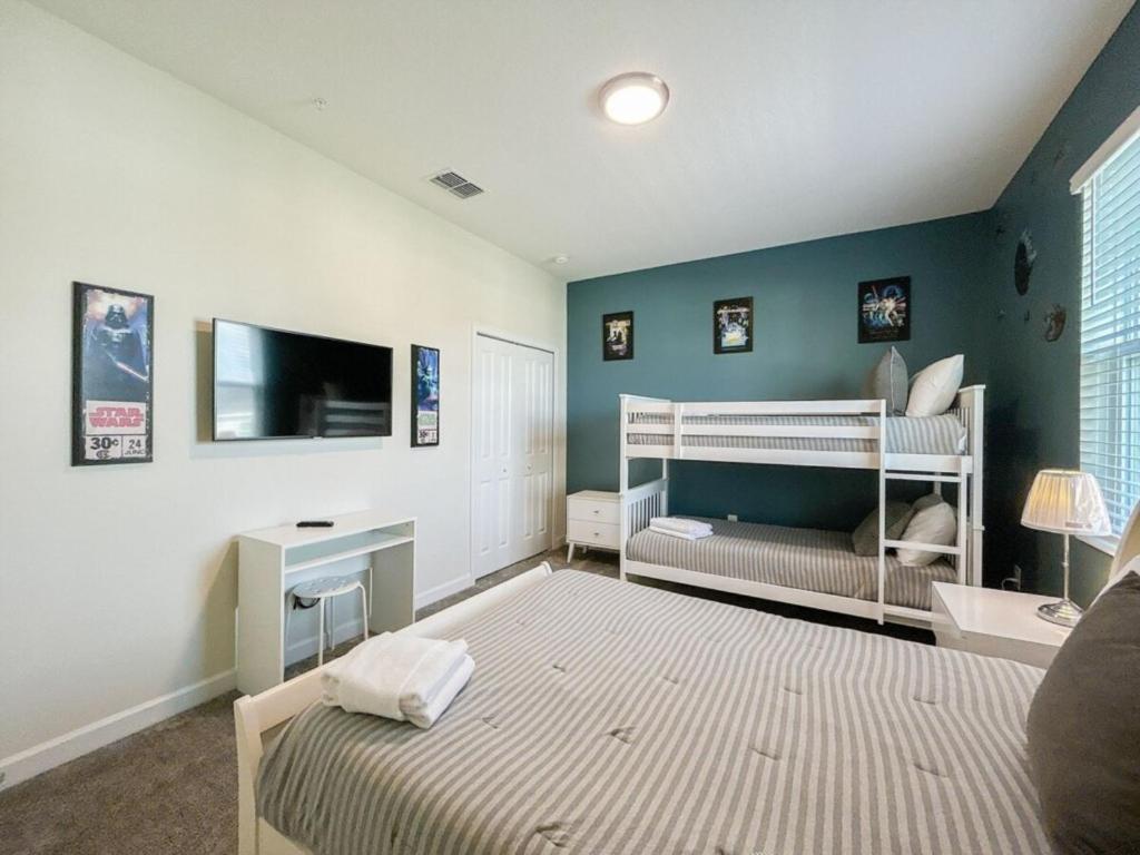 Oasis Resort Villa Free Pet Fee Kissimmee Esterno foto