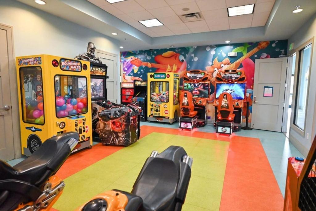 Oasis Resort Villa Free Pet Fee Kissimmee Esterno foto