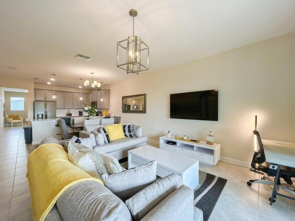 Oasis Resort Villa Free Pet Fee Kissimmee Esterno foto